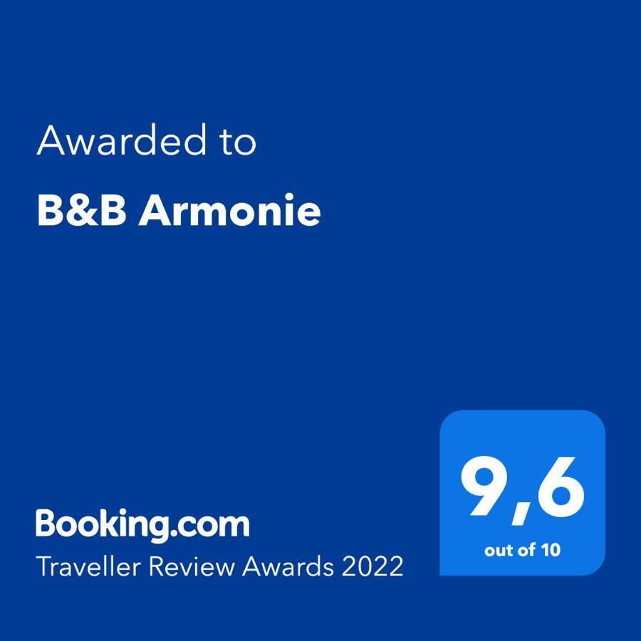 B&B Armonie Ranica 외부 사진